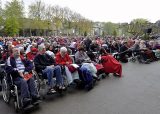 2013 Lourdes Pilgrimage - SATURDAY TRI MASS GROTTO (21/140)